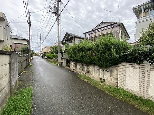 国分寺アドレスの落ち着いたロケーション。建物解体後のお引渡し、建築条件はありませんのでお好きなハウスメーカーで建築可能です。弊社グループ「白馬建設」にてプラン作成可能です。