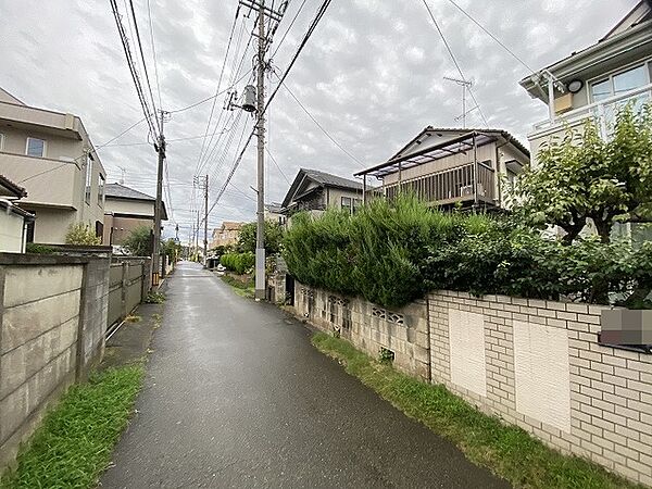 国分寺アドレスの落ち着いたロケーション。建物解体後のお引渡し、建築条件はありませんのでお好きなハウスメーカーで建築可能です。弊社グループ「白馬建設」にてプラン作成可能です。