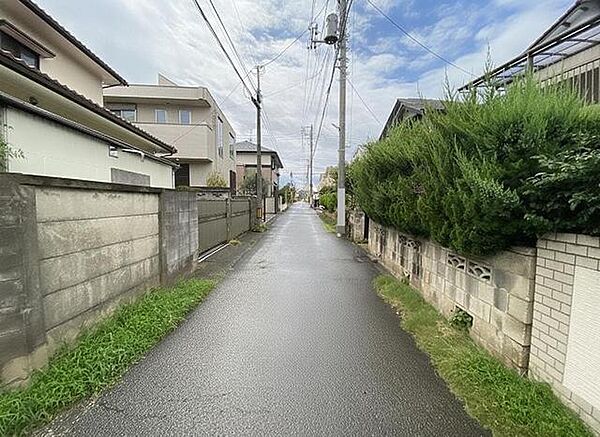 国分寺アドレスの落ち着いたロケーション。建物解体後のお引渡し、建築条件はありませんのでお好きなハウスメーカーで建築可能です。弊社グループ「白馬建設」にてプラン作成可能です。