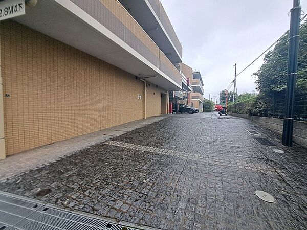 駐車場を拡大表示