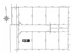 武蔵村山市伊奈平5丁目 土地 5-E