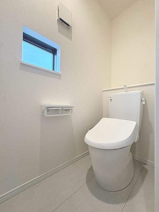 トイレは2箇所あります。 