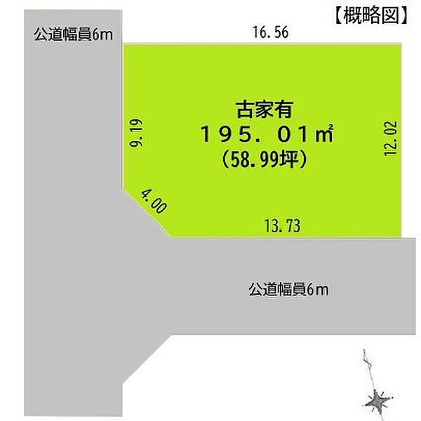 区画図：313004878455