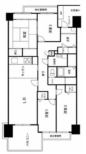 間取り：313004922945