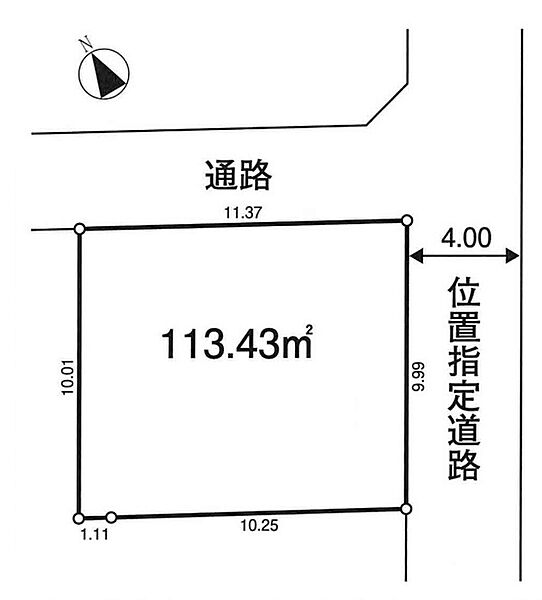 区画図：313004878576