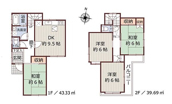 間取り：313004887412