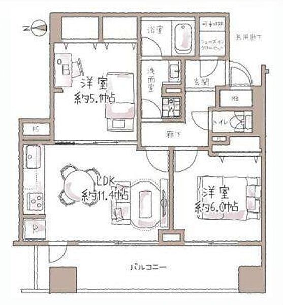 間取り：313004922942