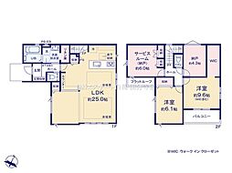 日野市南平2丁目 戸建 5-1