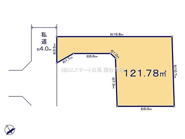 区画図：313004913985
