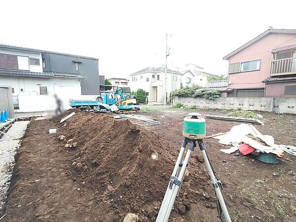 現地のご見学予約もスタートしました。