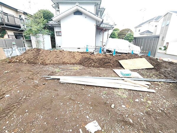現地のご見学予約もスタートしました。