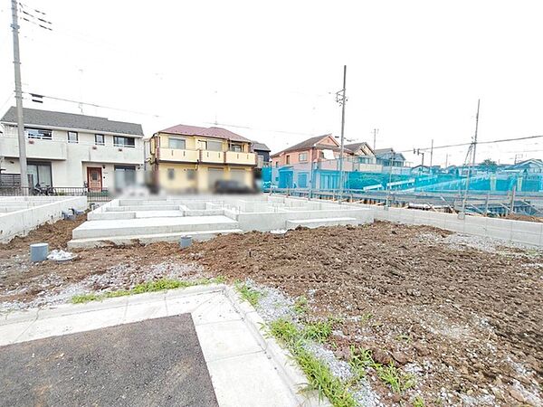 建物のモデルハウスのご見学予約もスタートしました。当日のご見学予約も大歓迎ですので、お気軽にお問合せください。