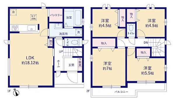 間取り：313004924318