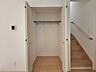 収納：各お部屋に収納が設置されています。 
