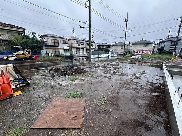 建物のモデルハウスのご見学予約もスタートしました。当日のご見学予約も大歓迎ですので、お気軽にお問合せください。 