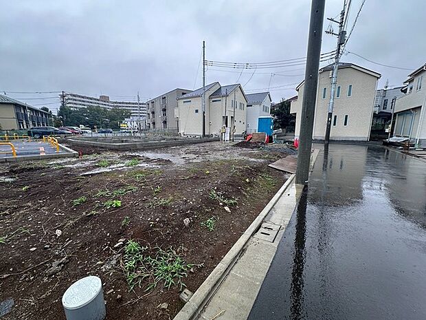 建物のモデルハウスのご見学予約もスタートしました。当日のご見学予約も大歓迎ですので、お気軽にお問合せください。 