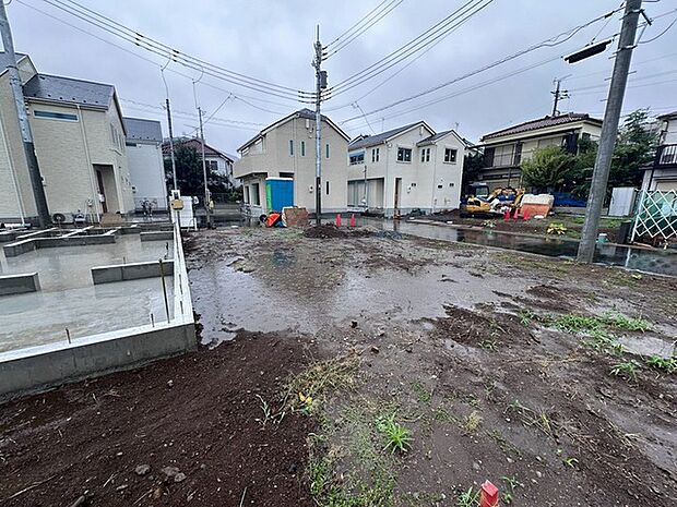 建物のモデルハウスのご見学予約もスタートしました。当日のご見学予約も大歓迎ですので、お気軽にお問合せください。 