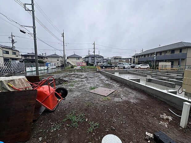 建物のモデルハウスのご見学予約もスタートしました。当日のご見学予約も大歓迎ですので、お気軽にお問合せください。 