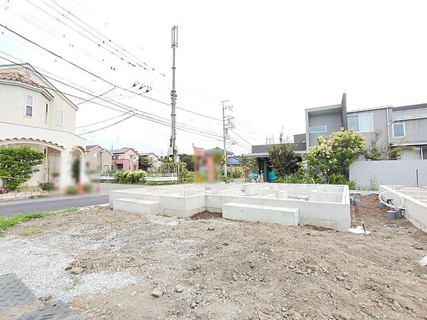 現地のご見学予約もスタートしました。 