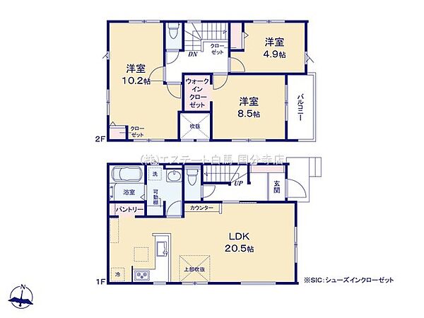 間取り：313004919883