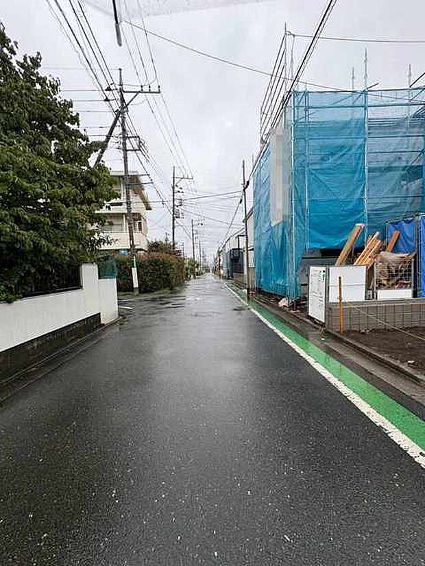 建物のモデルハウスのご見学予約もスタートしました。当日のご見学予約も大歓迎ですので、お気軽にお問合せください。 