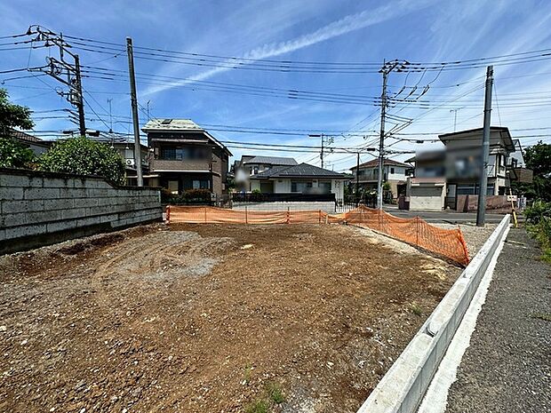 建物のモデルハウスのご見学予約もスタートしました。当日のご見学予約も大歓迎ですので、お気軽にお問合せください。