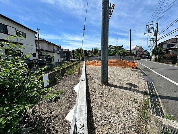 現地のご見学予約もスタートしました。