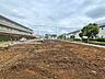 外観：現在建物を建築中です、建築中の物件については現地確認の他、同施工会社の完成施工例のご案内、担当者のプレゼンテーションにてご検討ください。適切なご検討の方法をご説明させて頂きます。 