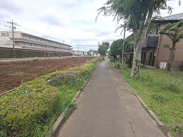 現地のご見学予約もスタートしました。 