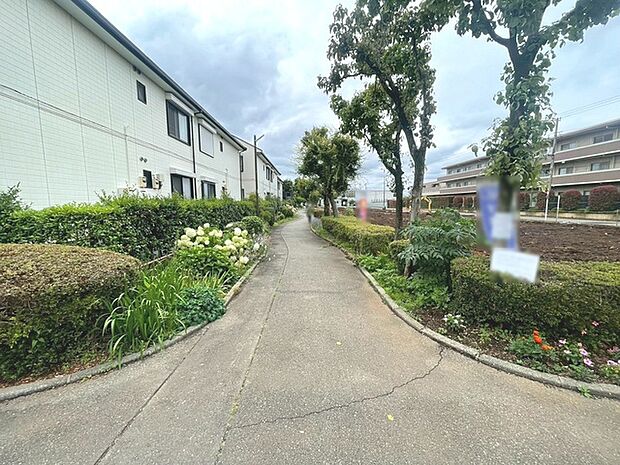 現地のご見学予約もスタートしました。