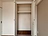 収納：各お部屋に収納が設置されています。 
