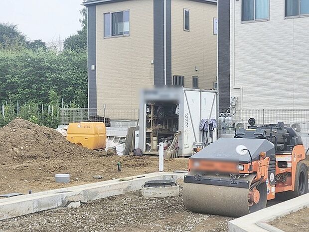 現地のご見学予約もスタートしました。