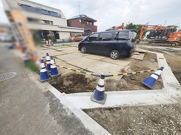現地のご見学予約もスタートしました。