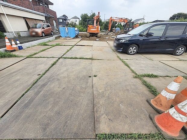 建物のモデルハウスのご見学予約もスタートしました。当日のご見学予約も大歓迎ですので、お気軽にお問合せください。
