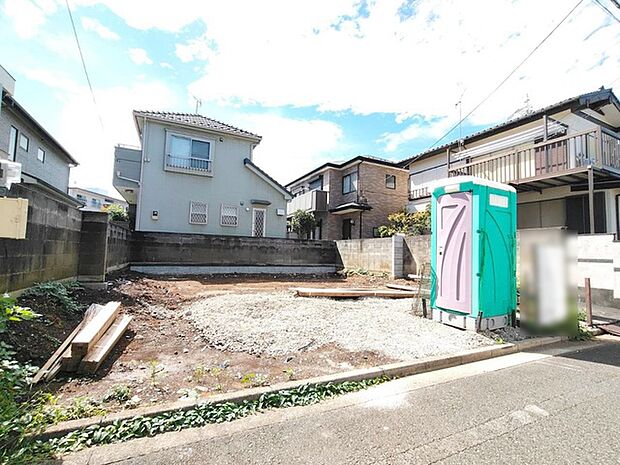 現地のご見学予約もスタートしました。