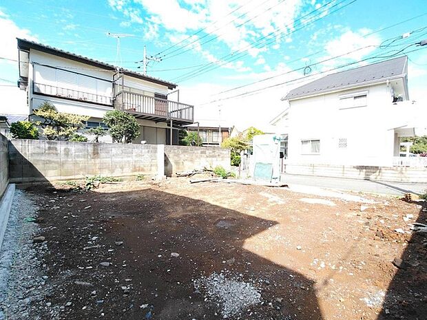 現地のご見学予約もスタートしました。