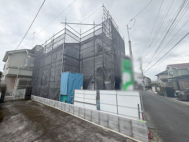 現地のご見学予約もスタートしました。 