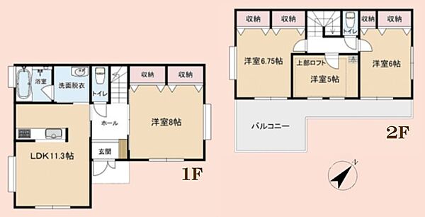 間取り：313004902705