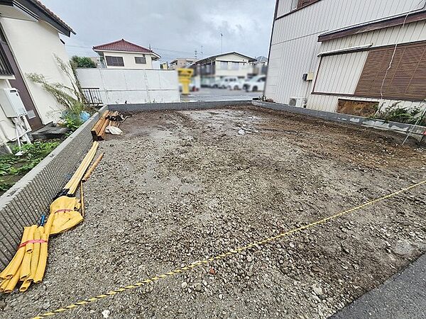 建物のモデルハウスのご見学予約もスタートしました。当日のご見学予約も大歓迎ですので、お気軽にお問合せください。