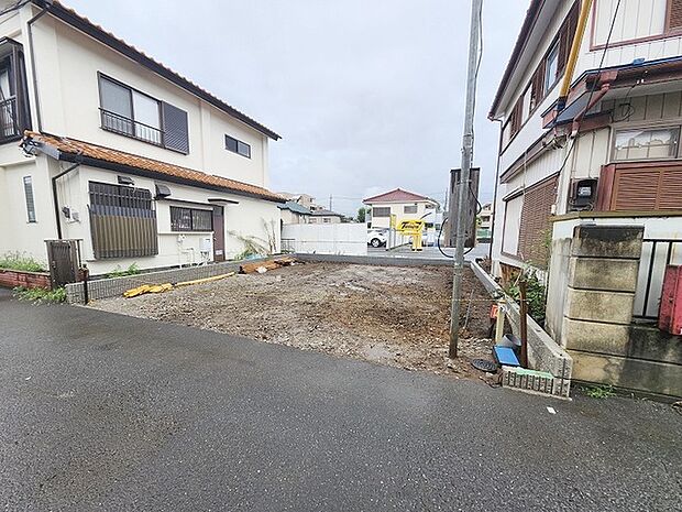 現地のご見学予約もスタートしました。