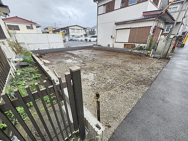現地のご見学予約もスタートしました。