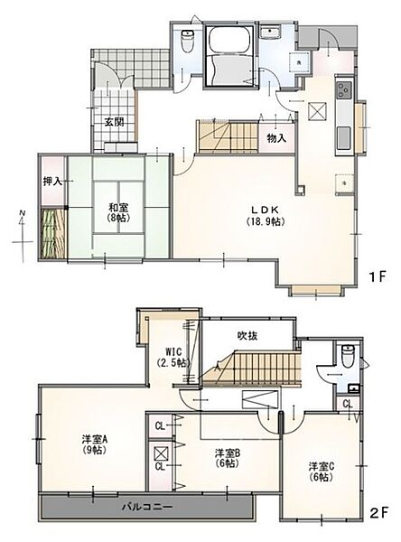 間取り：313004923040