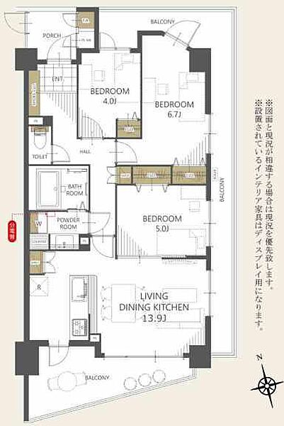 間取り：313004922879