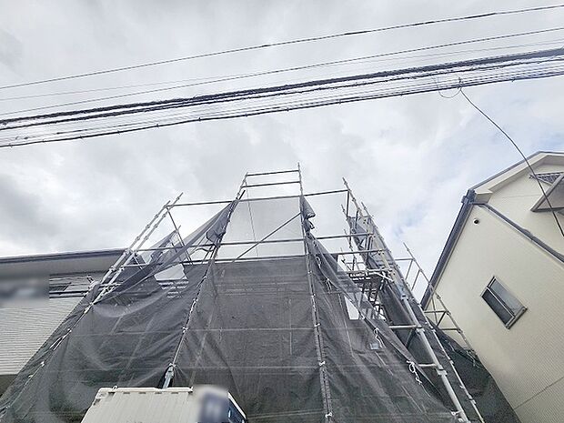 建物のモデルハウスのご見学予約もスタートしました。当日のご見学予約も大歓迎ですので、お気軽にお問合せください。 