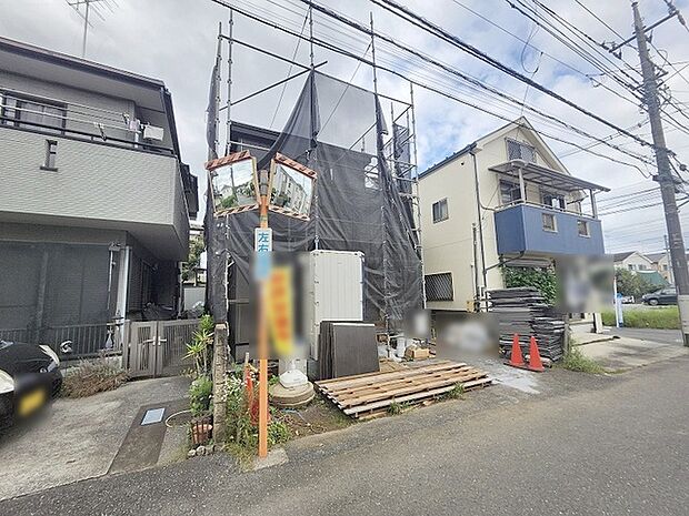 現地のご見学予約もスタートしました。 