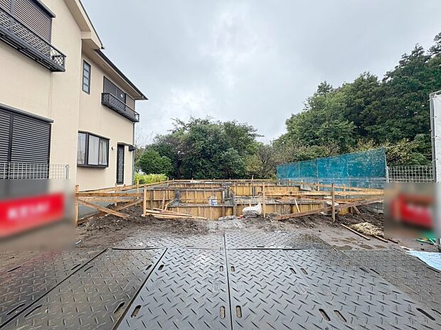 建物のモデルハウスのご見学予約もスタートしました。当日のご見学予約も大歓迎ですので、お気軽にお問合せください。 