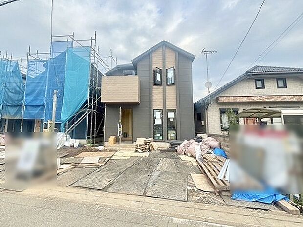 現地のご見学予約もスタートしました。