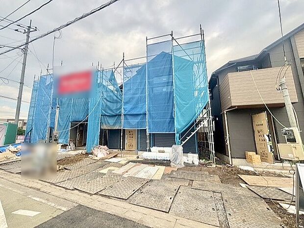 現地のご見学予約もスタートしました。