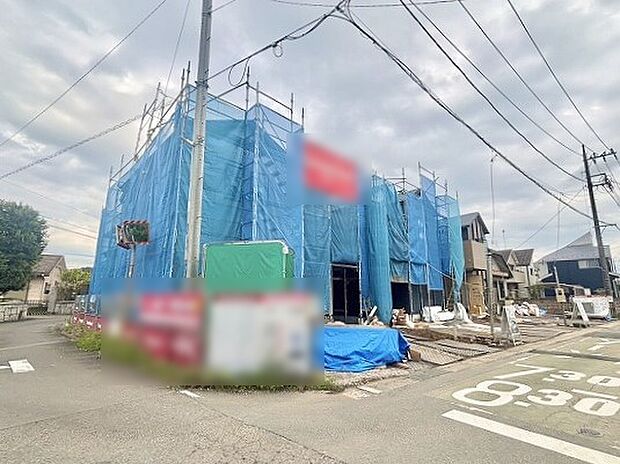 現地のご見学予約もスタートしました。