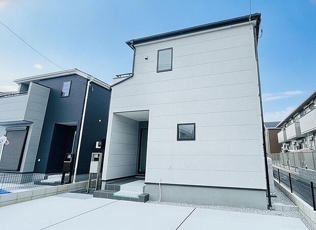 現地のご見学予約もスタートしました。